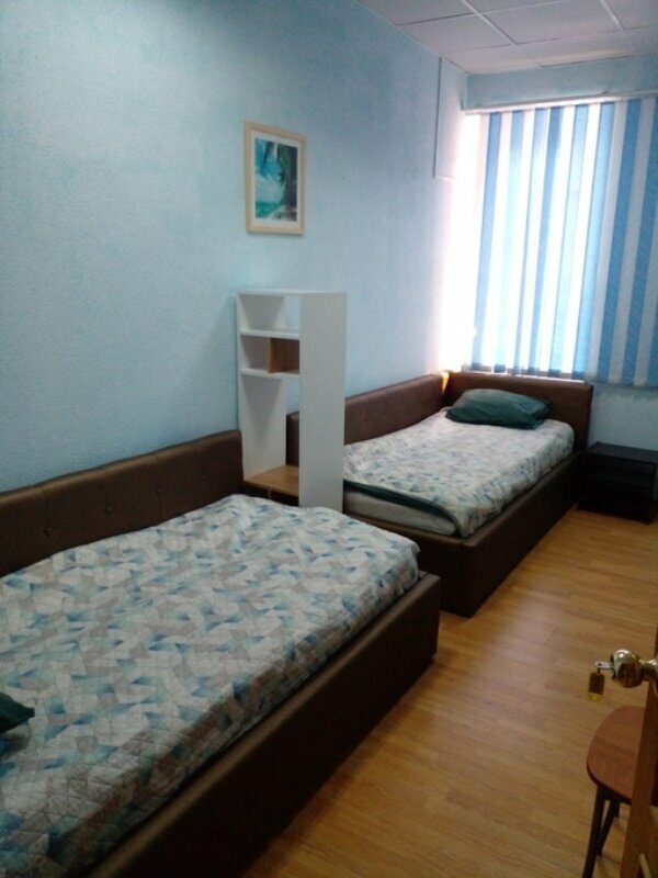 Хостелы Сова Гатчина-51