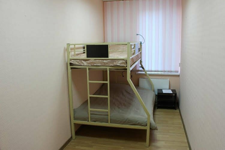 Хостелы Сова Гатчина-22