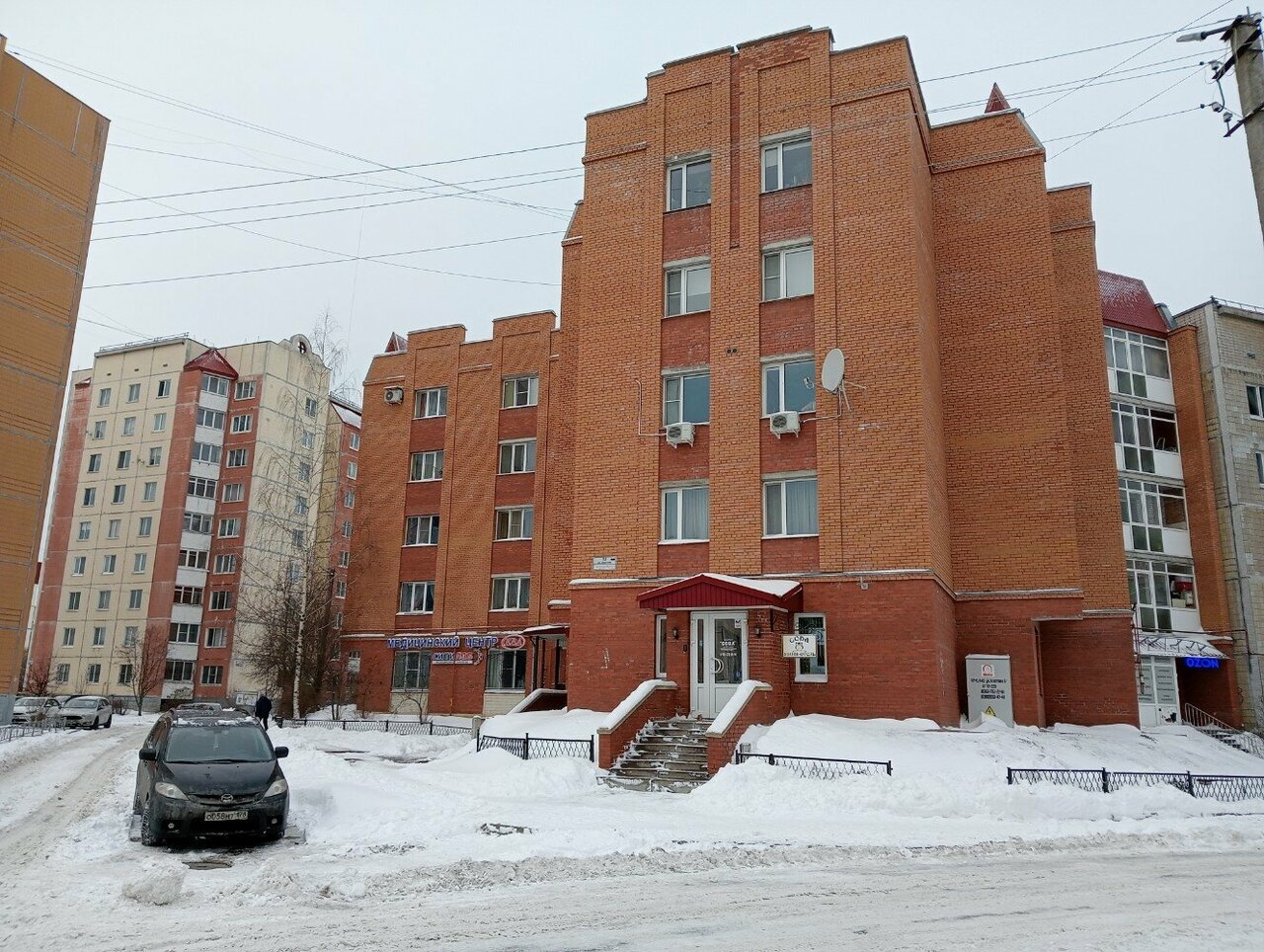 Хостелы Сова Гатчина-27