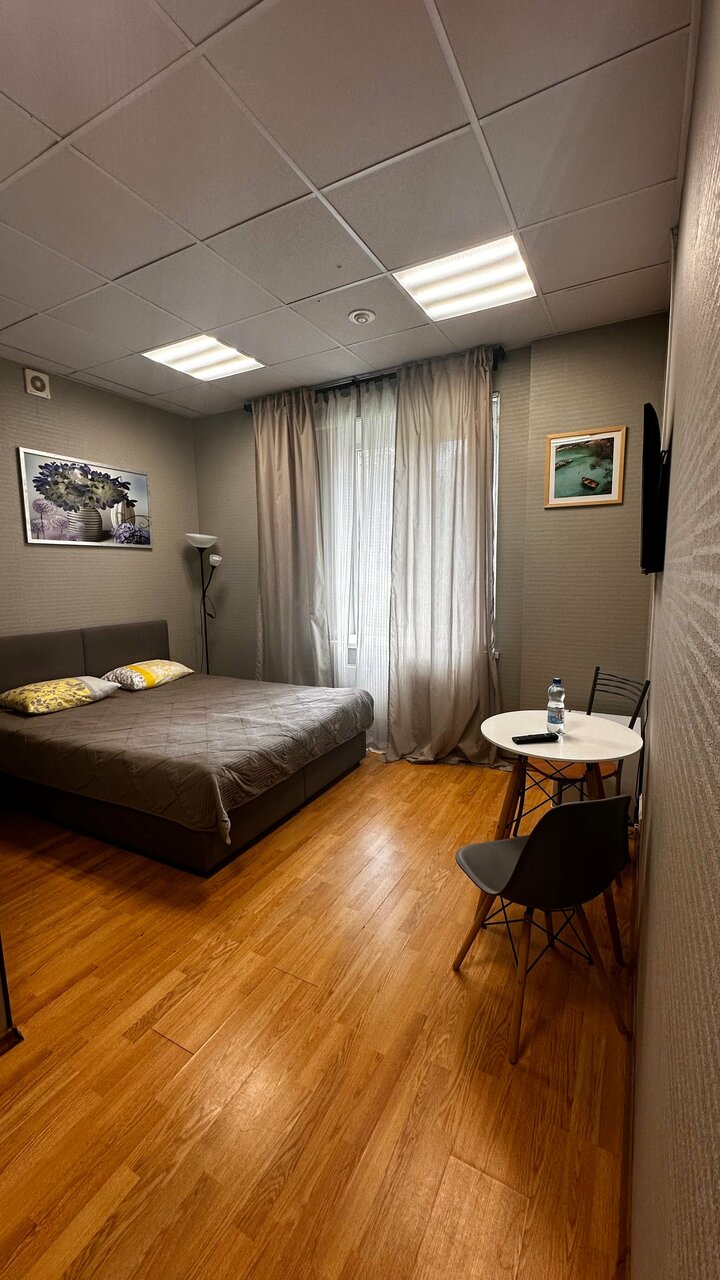 Хостелы Сова Гатчина-6