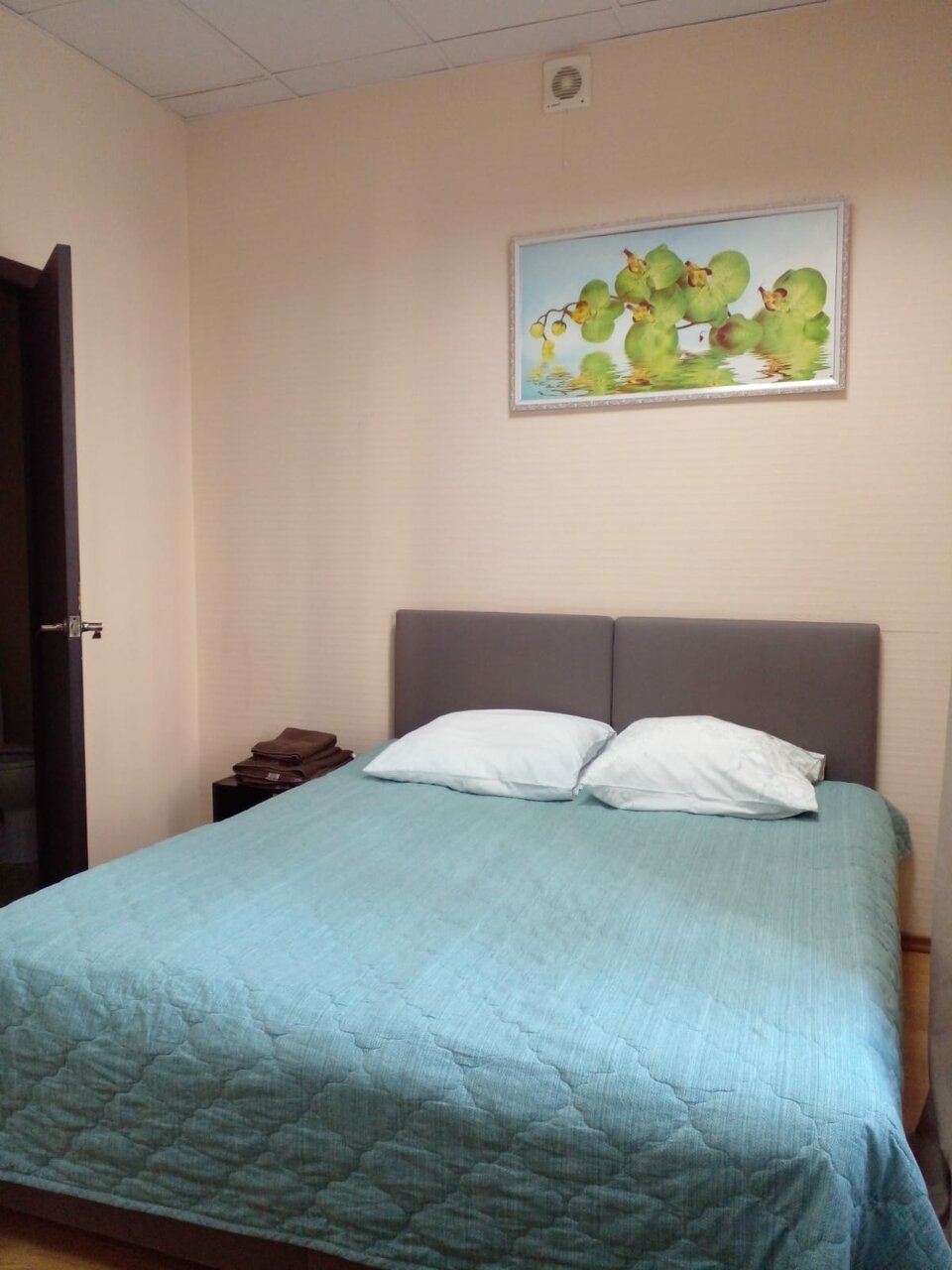 Хостелы Сова Гатчина-20