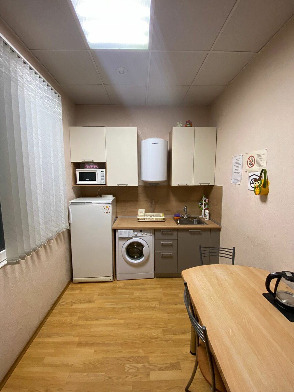 Хостелы Сова Гатчина-47