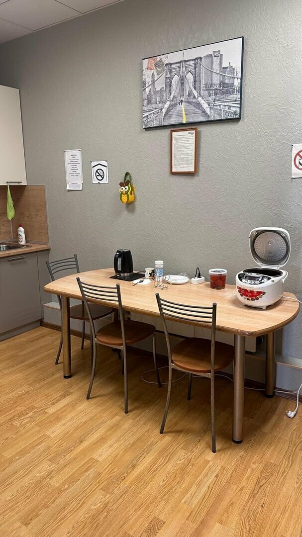 Хостелы Сова Гатчина-15