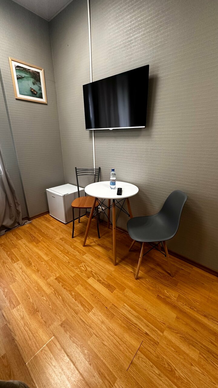 Хостелы Сова Гатчина-26