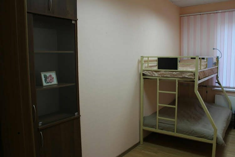 Хостелы Сова Гатчина-33