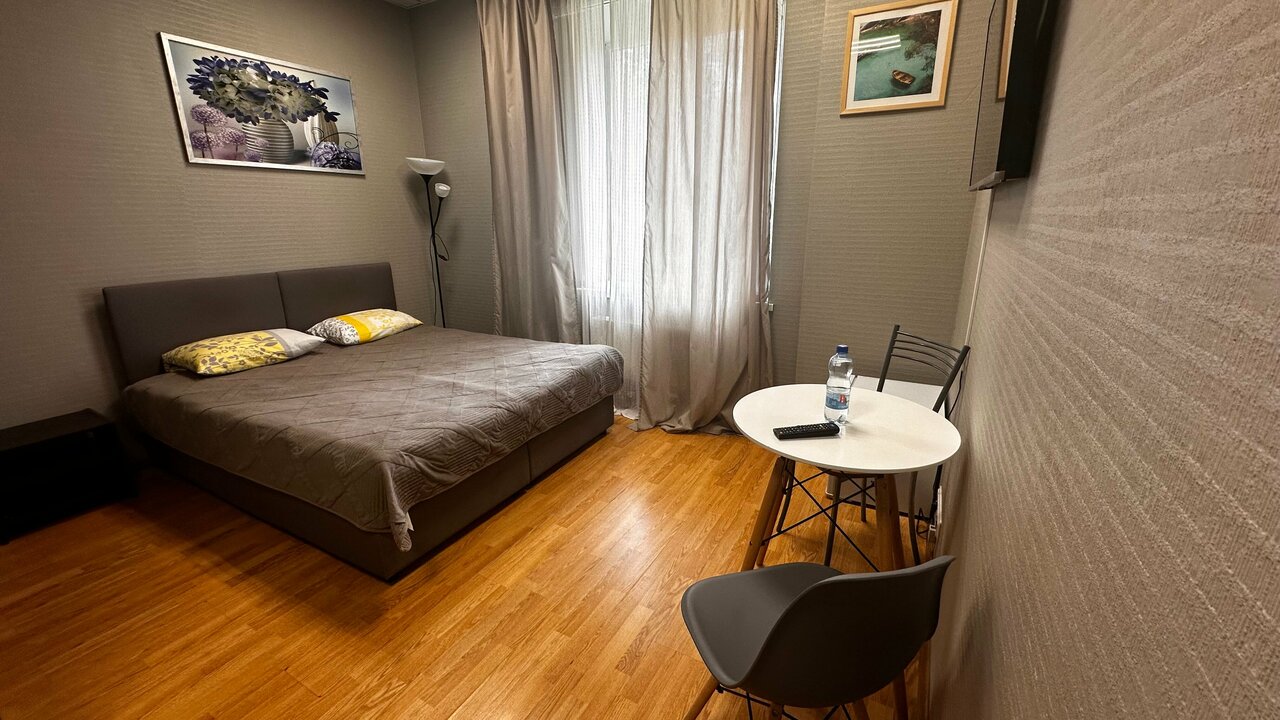 Хостелы Сова Гатчина-28