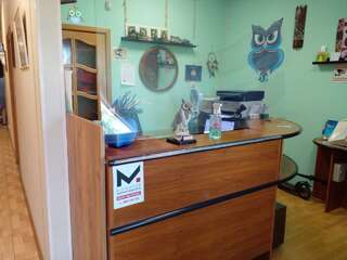 Хостелы Сова Гатчина-6