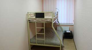 Хостелы Сова Гатчина Односпальная кровать в общем номере-4